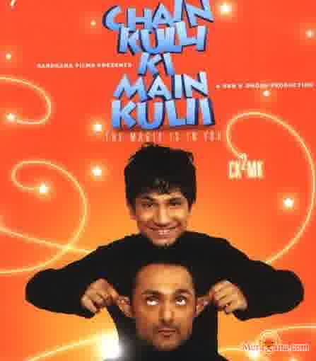 Poster of Chain Kulli Ki Main Kulii (2007)